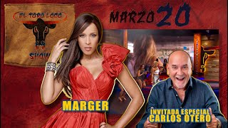 CARLOS OTERO Y MARGER EN EL TORO LOCO SHOW MARZO 20 2024 [upl. by Gettings]