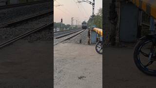 Lokmanya Tilak Express 🔥  railway ytshorts mumbai rail lokmanyatilak express [upl. by Yehc441]