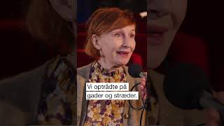 Bodil Jørgensen i Filmstemmer – podcast [upl. by Maletta374]