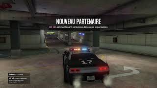 KINGSLEY RETOURNE SA VESTE  GTA RP 3 The Coalisland RP [upl. by Gad]