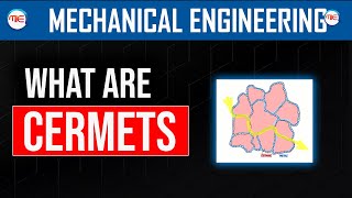 Mechanical Engineering  What are Cermets  Material Science [upl. by Aihtebat940]