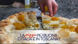 La pizza più buona dItalia è in Toscana [upl. by Kwei]