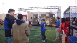 Frisco Tailgate Town NCAA Div I Football Championship [upl. by Karlow]