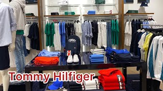 4k Tommy Hilfiger clothing collection [upl. by Siusan]