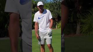 Scottie Schefflers Down Hill Chipping Tip  TaylorMade Golf [upl. by Ursulina]