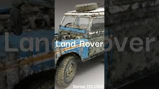 Land Rover short [upl. by Vite110]