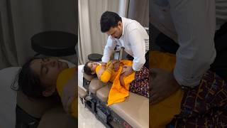 Sciatica pain treatment by dr harish grover ytshort feed feedshort [upl. by Ennylhsa]