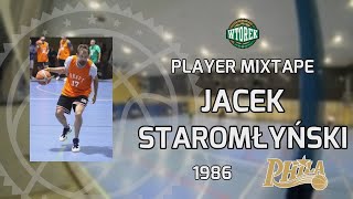 Jacek Staromłyński Player Mixtape Wtorek Div Zima 2023 24 [upl. by Tdnerb]