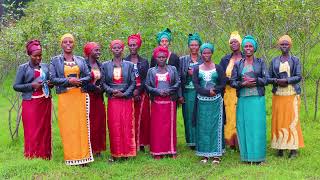 IMANA YAREMYE UMUNTU by ABAGENZI CHOIR  ABAGOROZI KIGEME [upl. by Aunson]