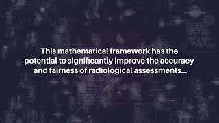 Reducing Bias in Radiology with Topological Data Analysis  Oncotarget [upl. by Ansel]