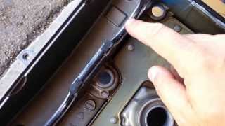 DIY Valve Cover Gasket Replacement  Winston Buzon [upl. by Elleivad638]