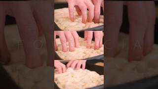 Learn how to make Focaccia with Sally Dells full video is up on our channel right now [upl. by Dionisio]