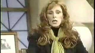 Gates McFadden on Joan Rivers pt2 [upl. by Ognimod966]