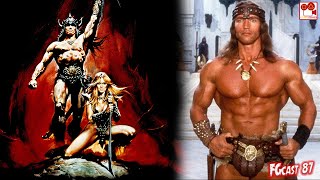 Conan O Bárbaro Conan The Barbarian 1982  FGCast 87 [upl. by Patty]