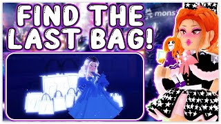 HOW TO EASILY FIND THE HIDDEN BAGS Vioncii Bag Quest 🏰 Royale High New Years Update [upl. by Ennayar131]