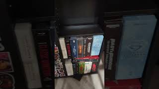 Rough Alphabetical Achieved collection physicalmedia 4kbluray [upl. by Tterraj]