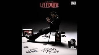 La Fouine  3 Ma Meilleure Ft Zaho  quotDrôle de parcoursquot [upl. by Ecikram]