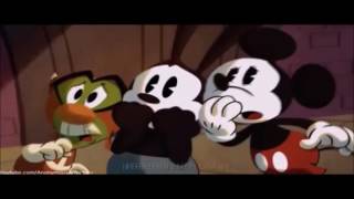 Epic Mickey 2  Oswalds Voice [upl. by Penman]