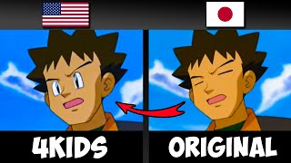 4kids Censorship in Pokemon [upl. by Hras]