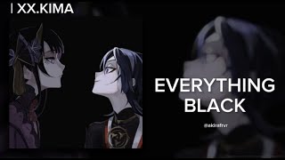 DarkVilain edit audios that makes you the villain everyone is obsessed with 🔪🖤 [upl. by Vinna]