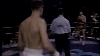 Rob Kaman Vs Marek Piotrowski 21111992 [upl. by Hurwit]