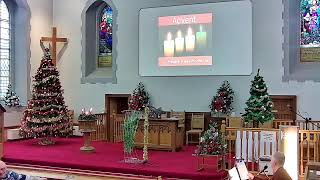 Sunday 15th December 2024  Monkton amp Prestwick North Parish Church [upl. by Amre]