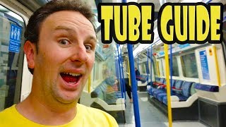 How to Ride the London Tube [upl. by Eveleen]