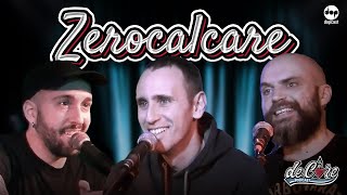 Zerocalcare a De Core Podcast  Ep2 [upl. by Brown]