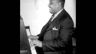 Art Tatum plays quotILL WINDquot 1934 [upl. by Lenhard558]