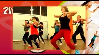 Bom Bom Bom  Brazilian Funk  ZIN Volume 45 Zumba® with Lito [upl. by Mcfarland854]