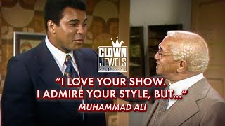 Muhammad Ali amp Redd Foxx Are Old Friends  REDD FOXX SHOW 1978 [upl. by Leicester]