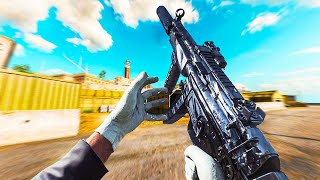 OG MP5 Movement on Rebirth [upl. by Norrie]