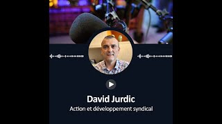 Podcast DAVID JURDIC [upl. by Sadye182]