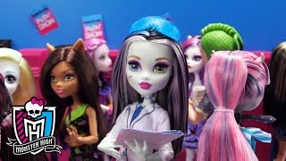 Monster High quotBetter Togetherquot Music Video  Monster High [upl. by Akirrehs]