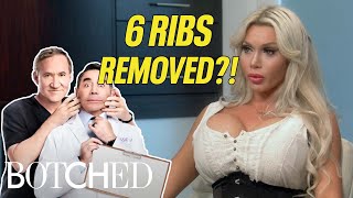 4 Botched Patients Who Want EVEN MORE Plastic Surgery  Botched  E [upl. by Emmerich]