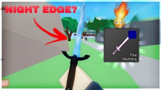 I GOT MY DEV SKIN NIGHT EDGE EVENT ROBLOX ARSENAL [upl. by Jenelle]