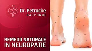 OPT REMEDII NATURALE PENTRU NEUROPATIE [upl. by Nydroj]