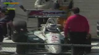 1993 NIGEL MANSELL WINNING INDYCAR WORLD CHAMPIONSHIP LIVE VERSION [upl. by Ainocal710]