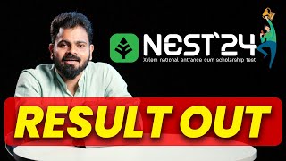 NEST EXAM 2023  RESULT OUT❗️ Xylem Nest [upl. by Berny]