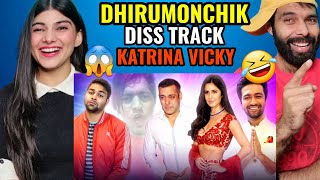 Katrina Kaif amp Vicky Kaushal Ki Shadi  Joginder BHUCHAL Reply DISS TRACK DHIRUMONCHIK REACTION [upl. by Py]