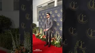 AKIN AKINÖZÜ ❤️ en los Hollywood Turkish Film and Drama Days 2024 en Los Ángeles CA [upl. by Lain]