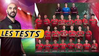 Des nouveaux lions convoquésmontakhab analyse 🇲🇦 [upl. by Dara648]