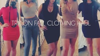 TRY ON FASHION NOVALULUS HAUL♡ NAZANIN KAVARI [upl. by Rodrick144]