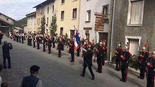 Fête Dieu Aussois 1 [upl. by Otokam]