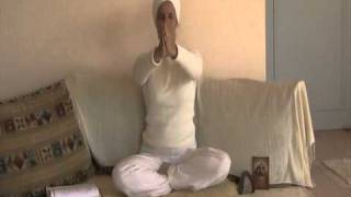 Kundalini Yoga Meditation for Projection and Protection from the Heart [upl. by Parsifal]