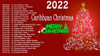 Caribbean Christmas Classics 2021  Best Caribbean Classic Christmas Songs 2021 Collection [upl. by Nahtannoj423]