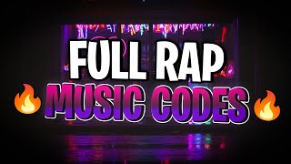 FULL RAP ROBLOX MUSIC CODES  IDS JULY 2024 WORKING FOR ALL GAMES [upl. by As]