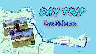 Day Trip  Las Galeras [upl. by Butterworth]