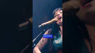 Amárrame  Mon Laferte youtubeshorts musica parati music fyp [upl. by Sansbury]