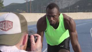 wwwenertorcom  D3O® Demo with Usain Bolt [upl. by Hong]